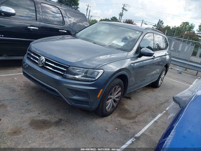 Продажа на аукционе авто 2019 Volkswagen Tiguan 2.0t S, vin: 3VV1B7AX0KM108316, номер лота: 45978022