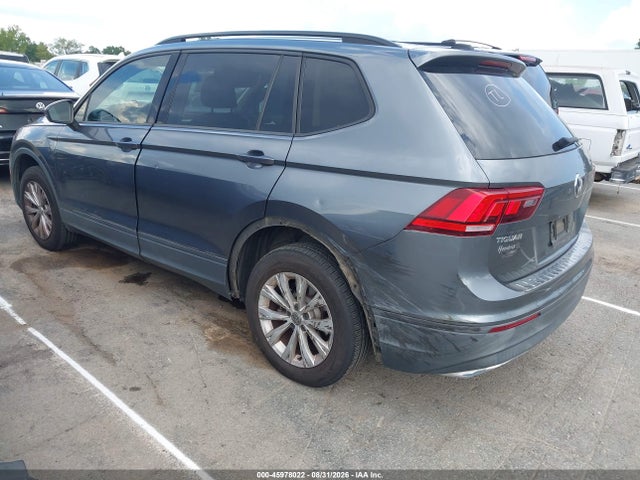 Продажа на аукционе авто 2019 Volkswagen Tiguan 2.0t S, vin: 3VV1B7AX0KM108316, номер лота: 45978022