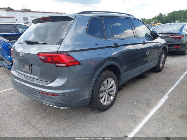 Продажа на аукционе авто 2019 Volkswagen Tiguan 2.0t S, vin: 3VV1B7AX0KM108316, номер лота: 45978022