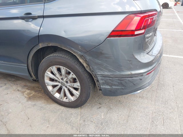 Продажа на аукционе авто 2019 Volkswagen Tiguan 2.0t S, vin: 3VV1B7AX0KM108316, номер лота: 45978022