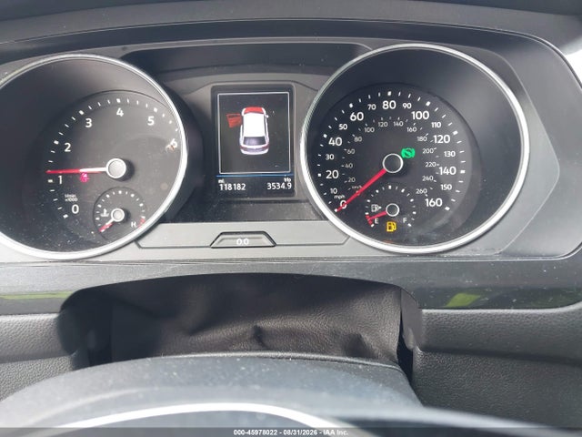 Продажа на аукционе авто 2019 Volkswagen Tiguan 2.0t S, vin: 3VV1B7AX0KM108316, номер лота: 45978022