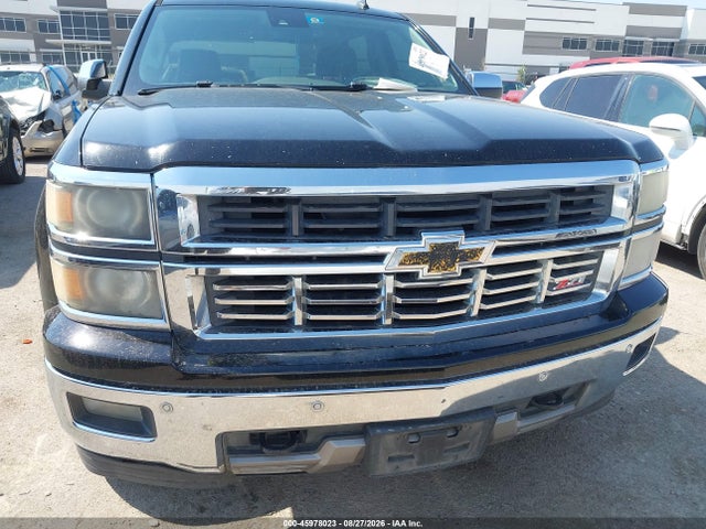 2014 Chevrolet Silverado 1500 Ltz მანქანა იყიდება აუქციონზე, vin: 3GCUKSEC9EG317045, აუქციონის ნომერი: 45978023