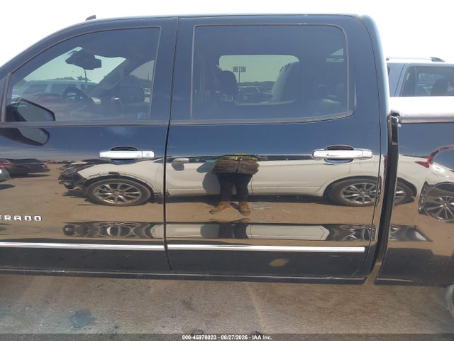 2014 Chevrolet Silverado 1500 Ltz მანქანა იყიდება აუქციონზე, vin: 3GCUKSEC9EG317045, აუქციონის ნომერი: 45978023