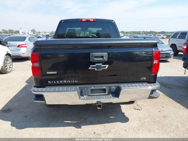 2014 Chevrolet Silverado 1500 Ltz მანქანა იყიდება აუქციონზე, vin: 3GCUKSEC9EG317045, აუქციონის ნომერი: 45978023