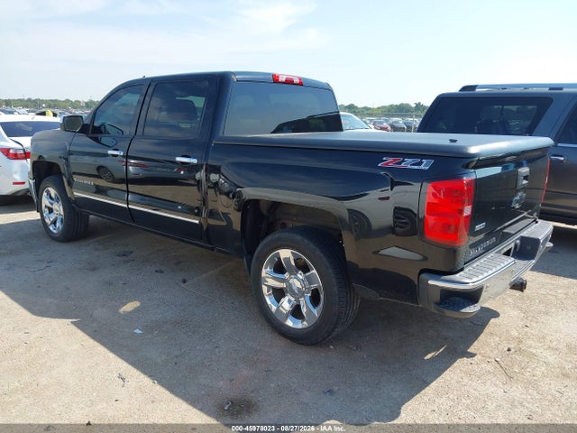 2014 Chevrolet Silverado 1500 Ltz მანქანა იყიდება აუქციონზე, vin: 3GCUKSEC9EG317045, აუქციონის ნომერი: 45978023