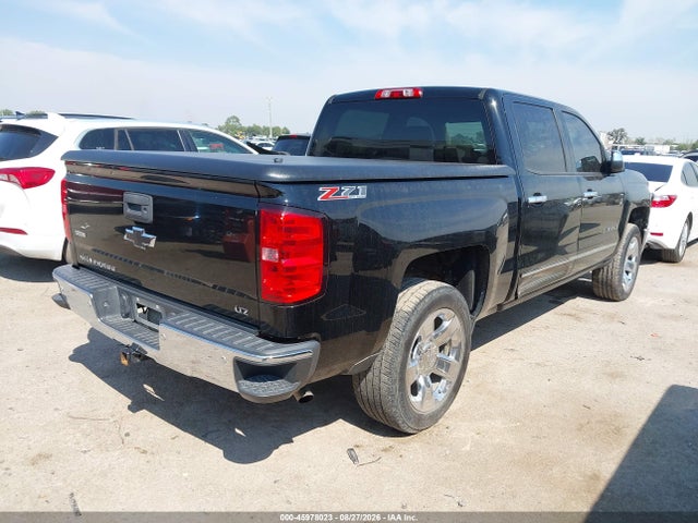 2014 Chevrolet Silverado 1500 Ltz მანქანა იყიდება აუქციონზე, vin: 3GCUKSEC9EG317045, აუქციონის ნომერი: 45978023