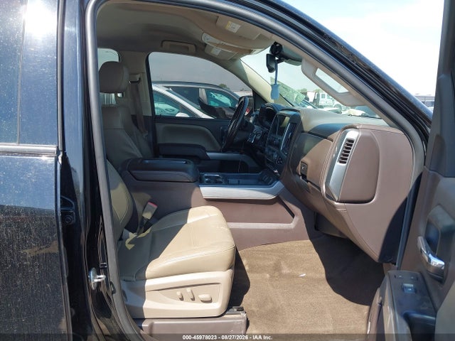 2014 Chevrolet Silverado 1500 Ltz მანქანა იყიდება აუქციონზე, vin: 3GCUKSEC9EG317045, აუქციონის ნომერი: 45978023