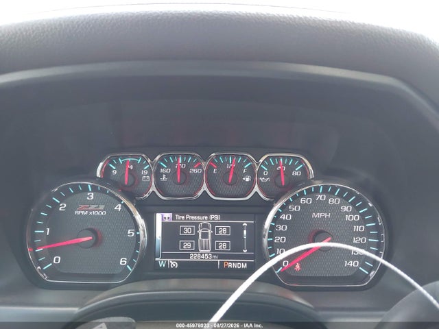 2014 Chevrolet Silverado 1500 Ltz მანქანა იყიდება აუქციონზე, vin: 3GCUKSEC9EG317045, აუქციონის ნომერი: 45978023