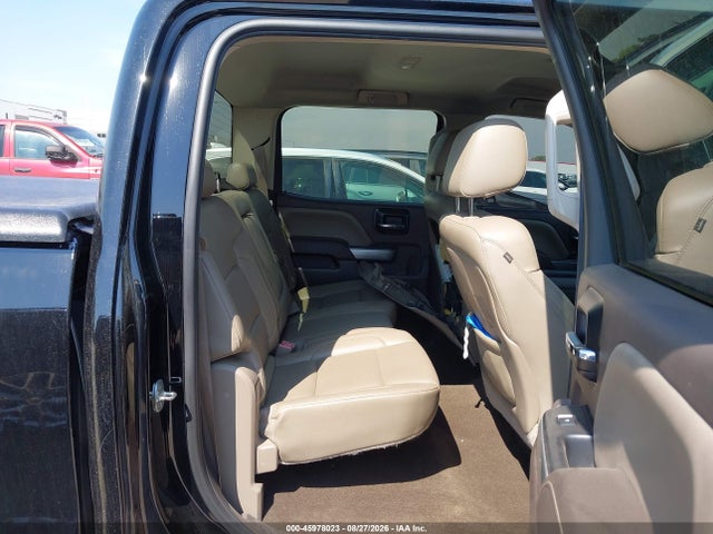 2014 Chevrolet Silverado 1500 Ltz მანქანა იყიდება აუქციონზე, vin: 3GCUKSEC9EG317045, აუქციონის ნომერი: 45978023