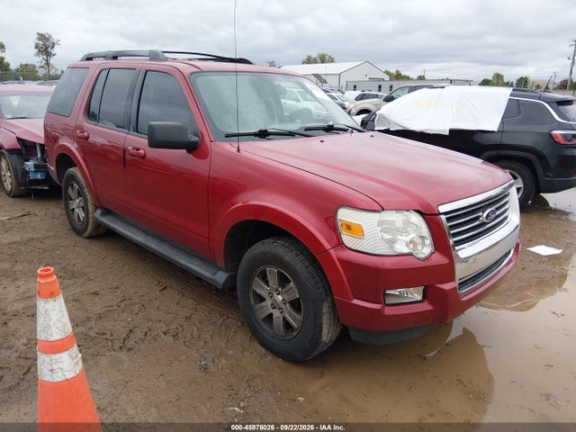 Auction sale of the 2009 Ford Explorer Xlt, vin: 1FMEU73E99UA14605, lot number: 45978026
