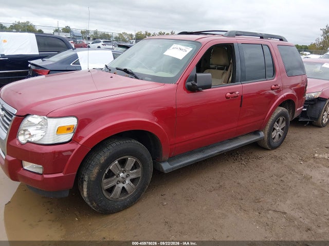 45978026 :رقم المزاد ، 1FMEU73E99UA14605 vin ، 2009 Ford Explorer Xlt مزاد بيع
