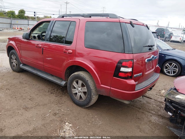 45978026 :رقم المزاد ، 1FMEU73E99UA14605 vin ، 2009 Ford Explorer Xlt مزاد بيع