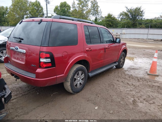45978026 :رقم المزاد ، 1FMEU73E99UA14605 vin ، 2009 Ford Explorer Xlt مزاد بيع
