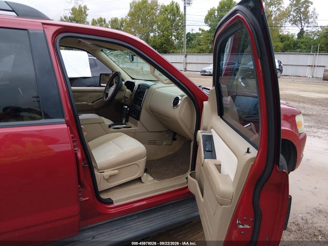 45978026 :رقم المزاد ، 1FMEU73E99UA14605 vin ، 2009 Ford Explorer Xlt مزاد بيع