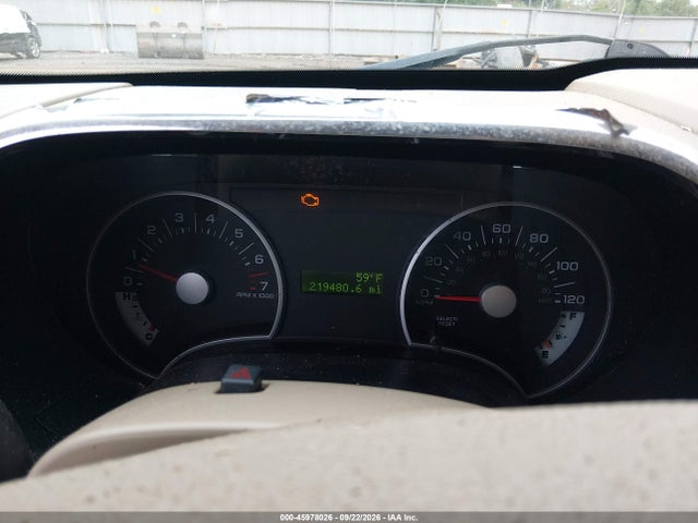 45978026 :رقم المزاد ، 1FMEU73E99UA14605 vin ، 2009 Ford Explorer Xlt مزاد بيع