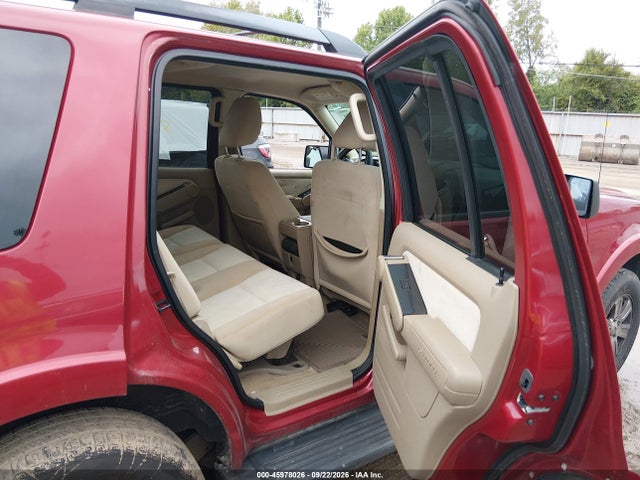 45978026 :رقم المزاد ، 1FMEU73E99UA14605 vin ، 2009 Ford Explorer Xlt مزاد بيع