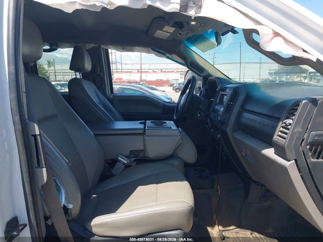 Ford F-250 Xl 2017 1FT7X2B69HEF48701 Image 5