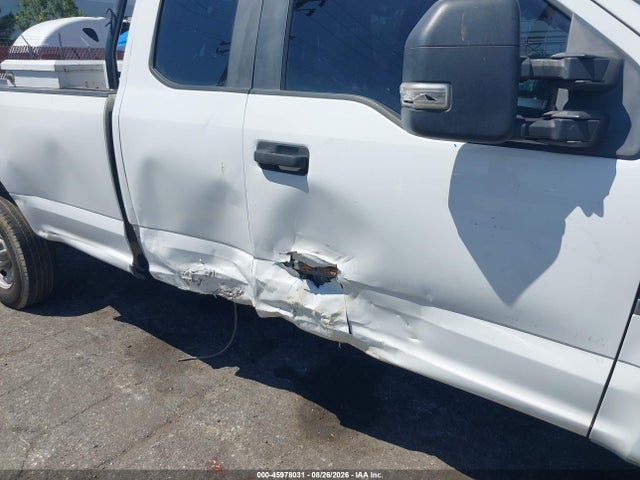 Ford F-250 Xl 2017 1FT7X2B69HEF48701 Image 6