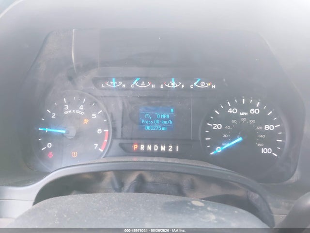 Ford F-250 Xl 2017 1FT7X2B69HEF48701 Image 7