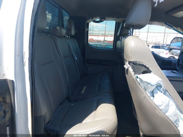Ford F-250 Xl 2017 1FT7X2B69HEF48701 Image 8
