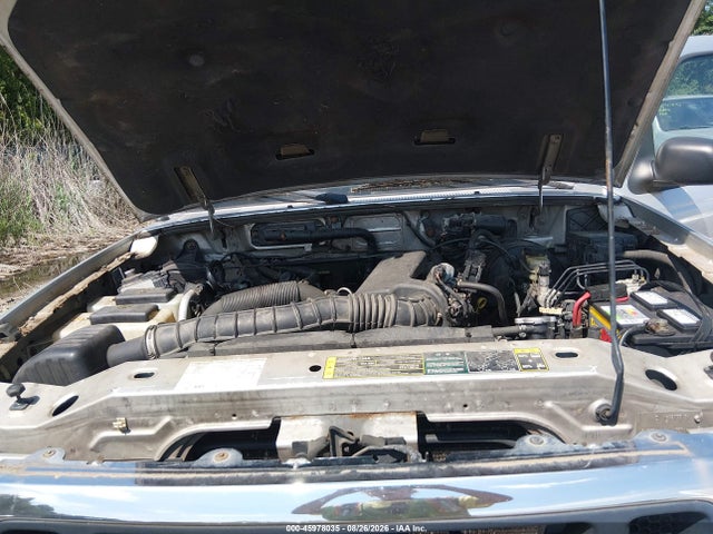 45978035 :رقم المزاد ، 1FTYR44U74PB59429 vin ، 2004 Ford Ranger Edge/tremor/xlt مزاد بيع