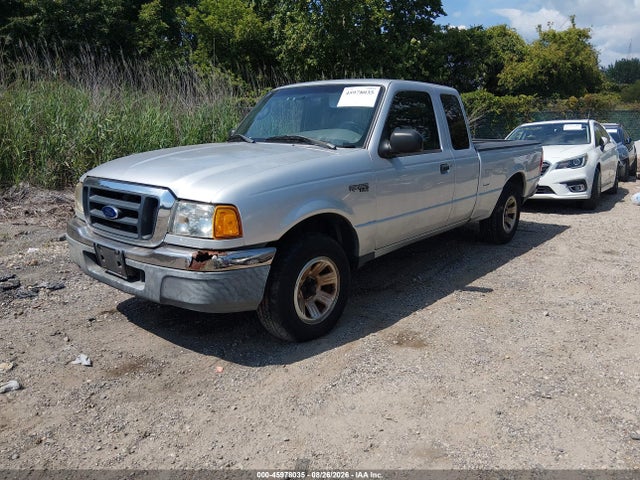45978035 :رقم المزاد ، 1FTYR44U74PB59429 vin ، 2004 Ford Ranger Edge/tremor/xlt مزاد بيع