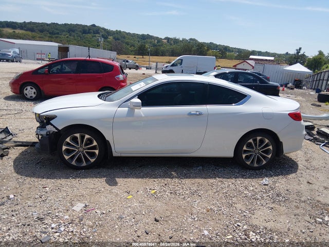 Honda Accord Ex-l V-6 2014 1HGCT2B87EA001975 Image 15