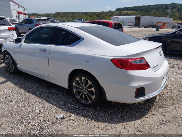 Honda Accord Ex-l V-6 2014 1HGCT2B87EA001975 Image 3