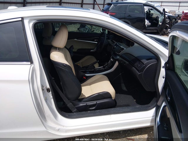 Honda Accord Ex-l V-6 2014 1HGCT2B87EA001975 Image 5