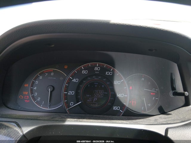 Honda Accord Ex-l V-6 2014 1HGCT2B87EA001975 Image 7