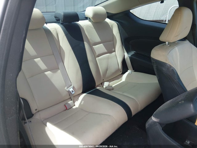 Honda Accord Ex-l V-6 2014 1HGCT2B87EA001975 Image 8
