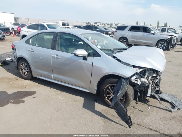 Продажа на аукционе авто 2022 Toyota Corolla Hybrid Le, vin: JTDEAMDE1NJ040976, номер лота: 45978043