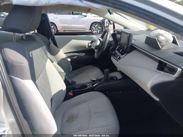45978043 :رقم المزاد ، JTDEAMDE1NJ040976 vin ، 2022 Toyota Corolla Hybrid Le مزاد بيع