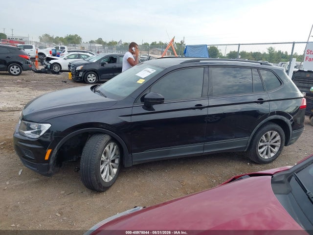 45978044 :رقم المزاد ، 3VV1B7AX0KM149738 vin ، 2019 Volkswagen Tiguan 2.0t S مزاد بيع