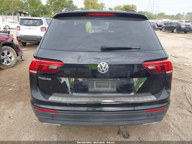 45978044 :رقم المزاد ، 3VV1B7AX0KM149738 vin ، 2019 Volkswagen Tiguan 2.0t S مزاد بيع