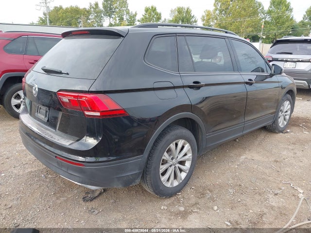 45978044 :رقم المزاد ، 3VV1B7AX0KM149738 vin ، 2019 Volkswagen Tiguan 2.0t S مزاد بيع