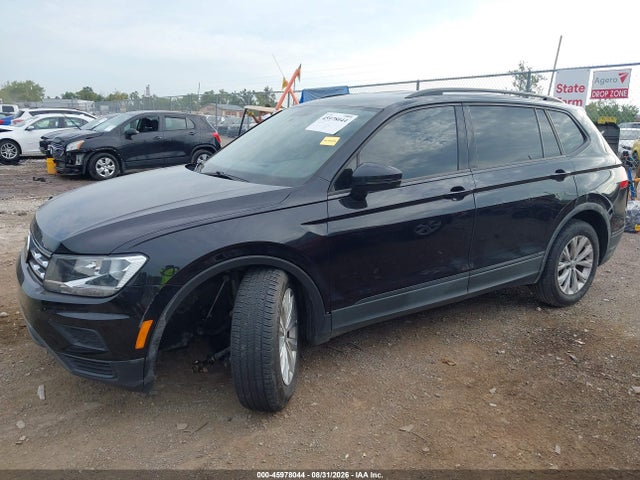 45978044 :رقم المزاد ، 3VV1B7AX0KM149738 vin ، 2019 Volkswagen Tiguan 2.0t S مزاد بيع