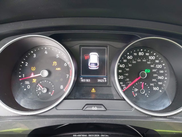 45978044 :رقم المزاد ، 3VV1B7AX0KM149738 vin ، 2019 Volkswagen Tiguan 2.0t S مزاد بيع