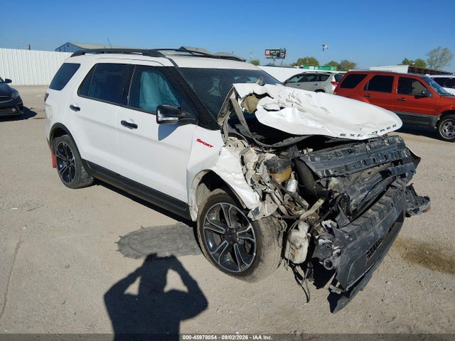 Продажа на аукционе авто 2014 Ford Explorer Sport, vin: 1FM5K8GT8EGA37869, номер лота: 45978054