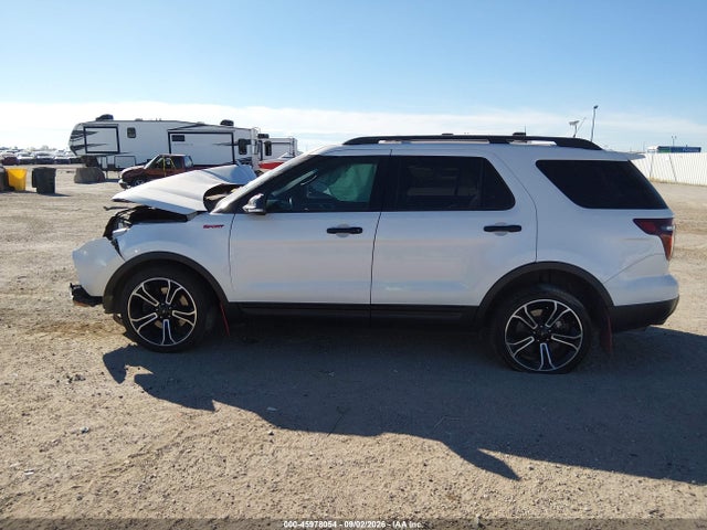 2014 Ford Explorer Sport მანქანა იყიდება აუქციონზე, vin: 1FM5K8GT8EGA37869, აუქციონის ნომერი: 45978054