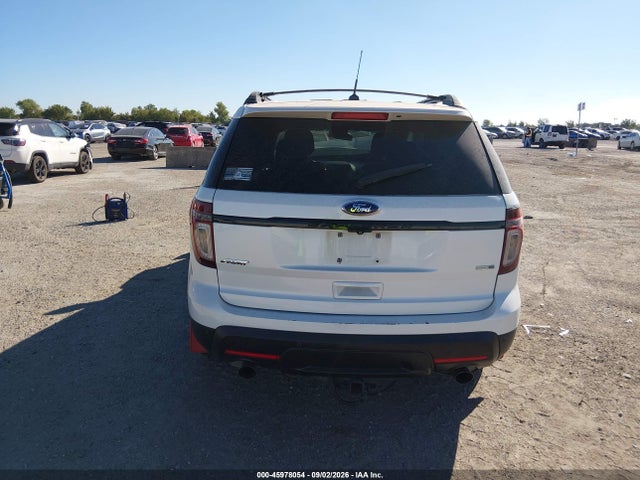 2014 Ford Explorer Sport მანქანა იყიდება აუქციონზე, vin: 1FM5K8GT8EGA37869, აუქციონის ნომერი: 45978054