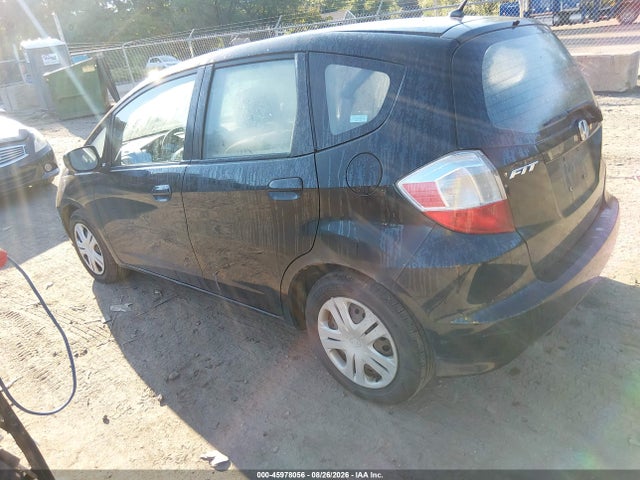Aukcja sprzedaży 2009 Honda Fit, vin: JHMGE88279S030567, numer aukcji: 45978056
