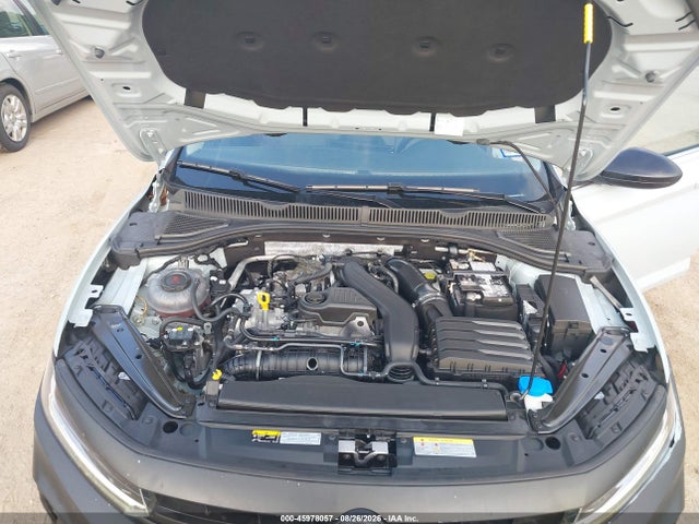 Продаж на аукціоні авто 2025 Volkswagen Jetta 1.5t Se, vin: 3VW7X7BU0SM079198, номер лоту: 45978057