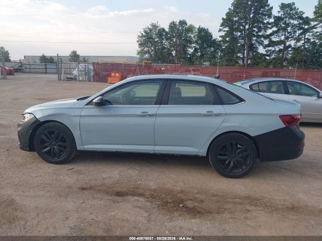 Продаж на аукціоні авто 2025 Volkswagen Jetta 1.5t Se, vin: 3VW7X7BU0SM079198, номер лоту: 45978057
