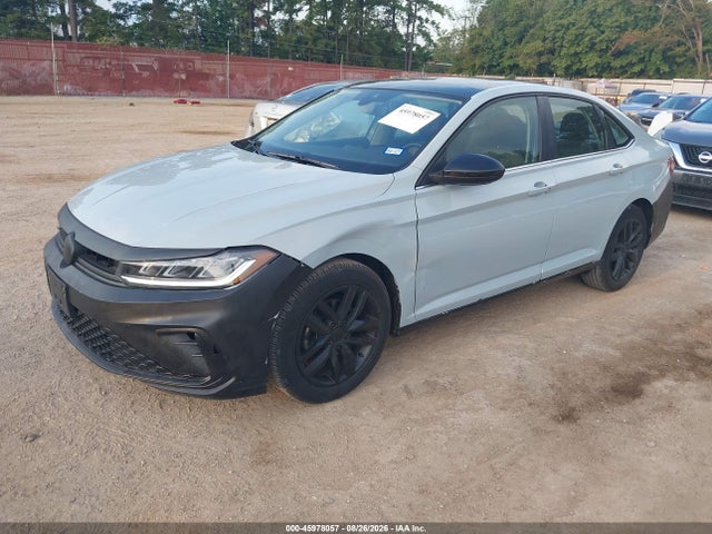 Продаж на аукціоні авто 2025 Volkswagen Jetta 1.5t Se, vin: 3VW7X7BU0SM079198, номер лоту: 45978057