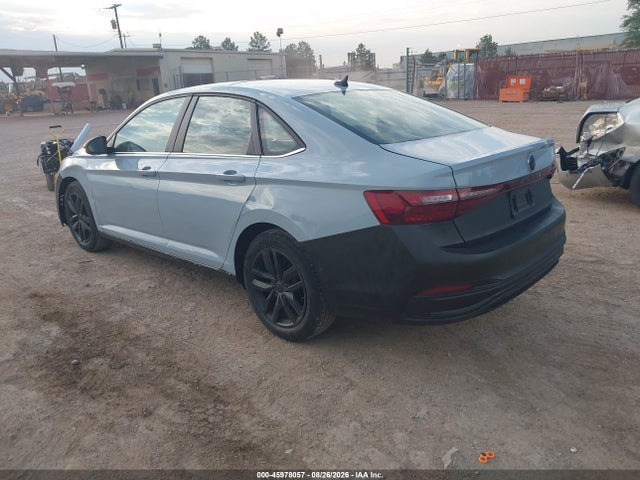 Продаж на аукціоні авто 2025 Volkswagen Jetta 1.5t Se, vin: 3VW7X7BU0SM079198, номер лоту: 45978057