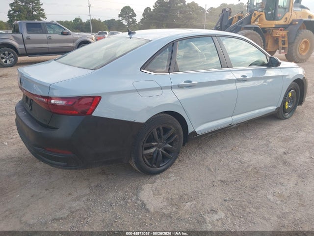 Продаж на аукціоні авто 2025 Volkswagen Jetta 1.5t Se, vin: 3VW7X7BU0SM079198, номер лоту: 45978057