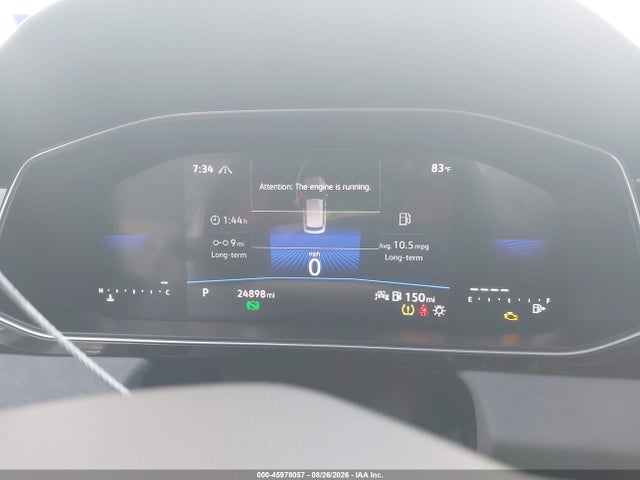 Продаж на аукціоні авто 2025 Volkswagen Jetta 1.5t Se, vin: 3VW7X7BU0SM079198, номер лоту: 45978057