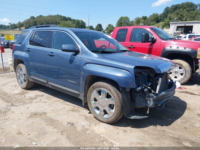 45978058 :رقم المزاد ، 2CTFLTE59B6300108 vin ، 2011 Gmc Terrain Sle-2 مزاد بيع
