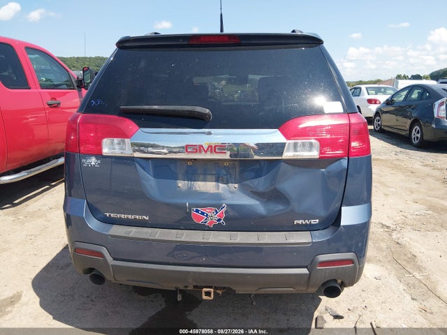 45978058 :رقم المزاد ، 2CTFLTE59B6300108 vin ، 2011 Gmc Terrain Sle-2 مزاد بيع